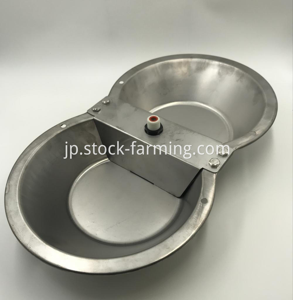 Drinking Basin